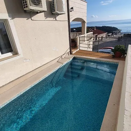 Apartment Azure Pool *