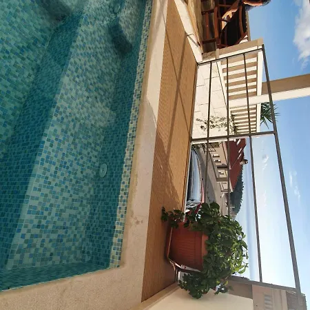 Apartment Apartment Azure Pool